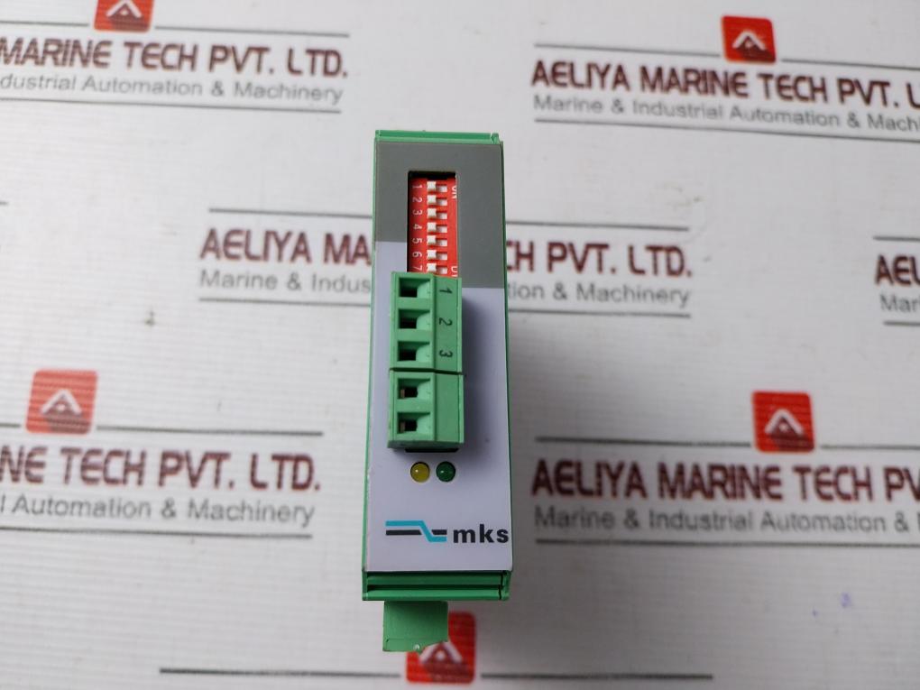 Motrona Gv 210 Encoder Distributor 24Vdc