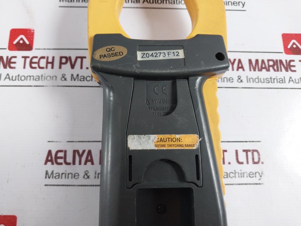 Motwane Dcm-39A Digital Clamp Meter Max 1000V 1000A Catiii