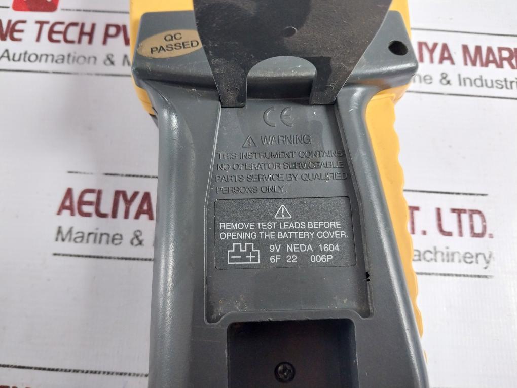 Motwane Dcm-39A Digital Clamp Meter Max 1000V 1000A Catiii