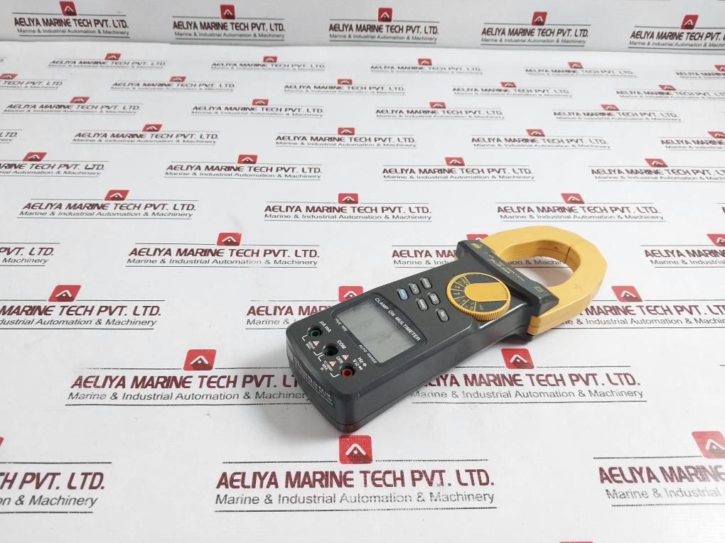 Motwane Dcm-39A Digital Clamp Meter Max 1000V 1000A Catiii