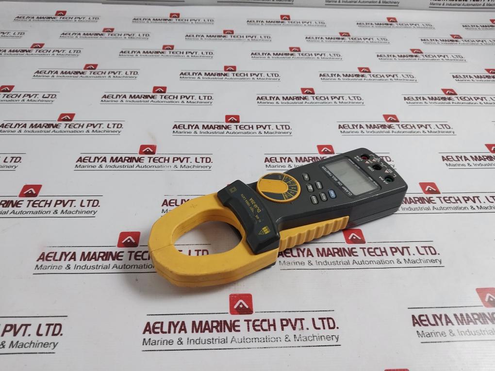 Motwane Dcm-39A Digital Clamp Meter Max 1000V 1000A Catiii