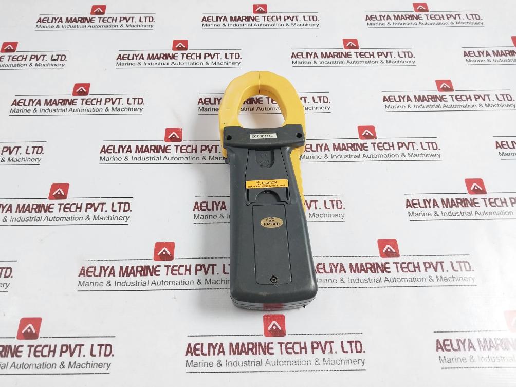 Motwane Dcm-39A Digital Clamp Meter Max 1000V 1000A