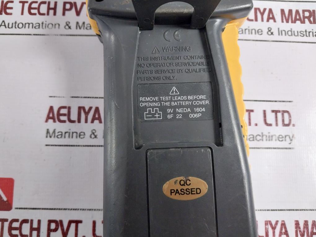 Motwane Dcm-39A Digital Clamp Meter Max 1000V 1000A