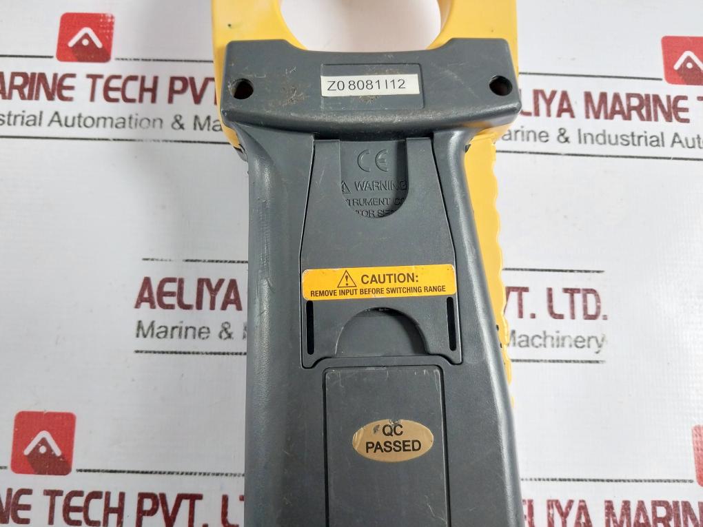 Motwane Dcm-39A Digital Clamp Meter Max 1000V 1000A