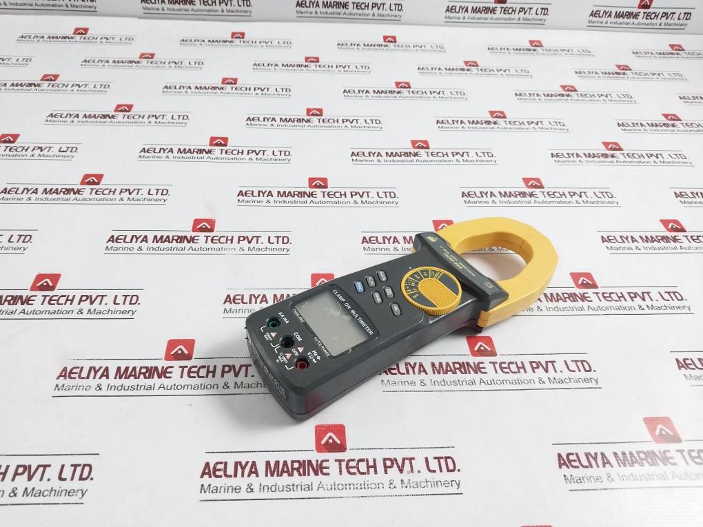 Motwane Dcm-39A Digital Clamp Meter Max 1000V 1000A