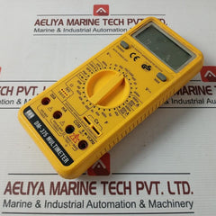 Motwane Dm-375 Digital Multimeter 750V 400Ma Max