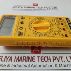 Motwane Dm-375 Digital Multimeter 750V 400Ma Max