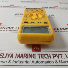 Motwane Dm-375 Digital Multimeter 750V 400Ma Max