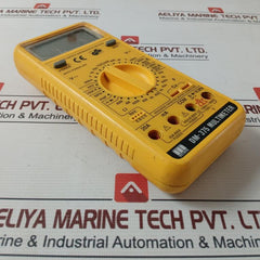 Motwane Dm-375 Digital Multimeter 750V 400Ma Max