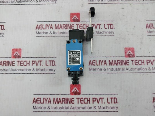 Moujen Me 8108 Mini Limit Micro Switch 5A 250V Ac, 0.4A 115V.Dc