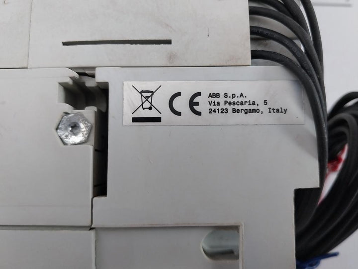 Moulded Case Circuit Breaker Breaking With Accessories Abb Sace Tmax T4V 250