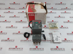Moulded Case Circuit Breaker Breaking With Accessories Abb Sace Tmax T4V 250