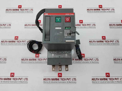 Moulded Case Circuit Breaker Breaking With Accessories Abb Sace Tmax T4V 250