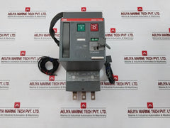 Moulded Case Circuit Breaker Breaking With Accessories Abb Sace Tmax T4V 250