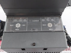Moulded Case Circuit Breaker Breaking With Accessories Abb Sace Tmax T4V 250