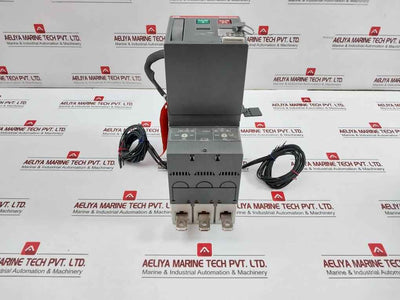 Moulded Case Circuit Breaker Breaking With Accessories Abb Sace Tmax T4V 250