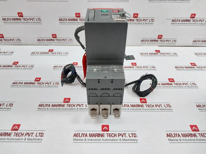 Moulded Case Circuit Breaker Breaking With Accessories Abb Sace Tmax T4V 250