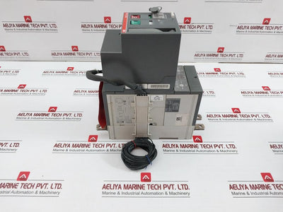 Moulded Case Circuit Breaker Breaking With Accessories Abb Sace Tmax T4V 250