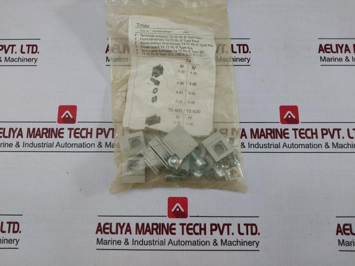 Moulded Case Circuit Breaker Breaking With Accessories Abb Sace Tmax T4V 250