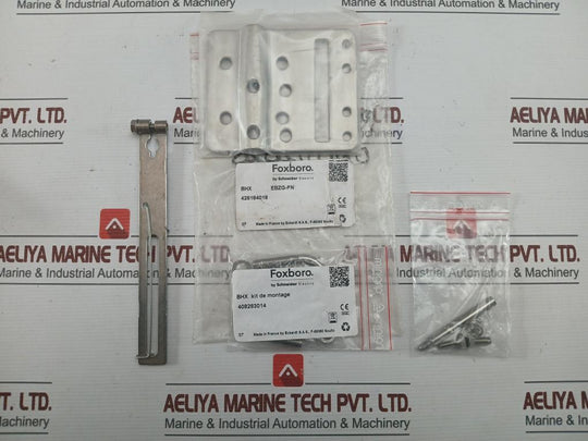 Mounting Bracket Kit Ebzg-fn Schneider Electric