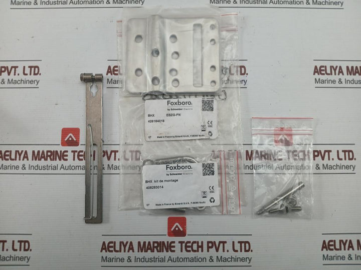 Mounting Bracket Kit Ebzg-fn Schneider Electric