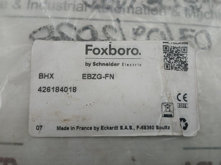 Mounting Bracket Kit Ebzg-fn Schneider Electric