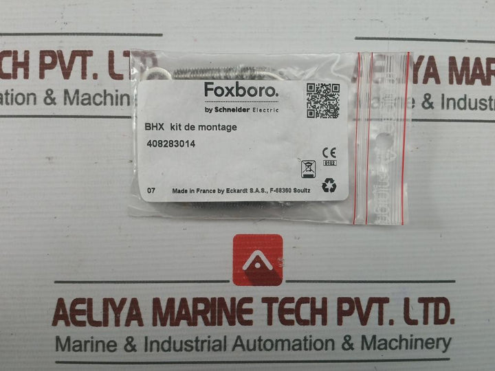 Mounting Bracket Kit Ebzg-fn Schneider Electric