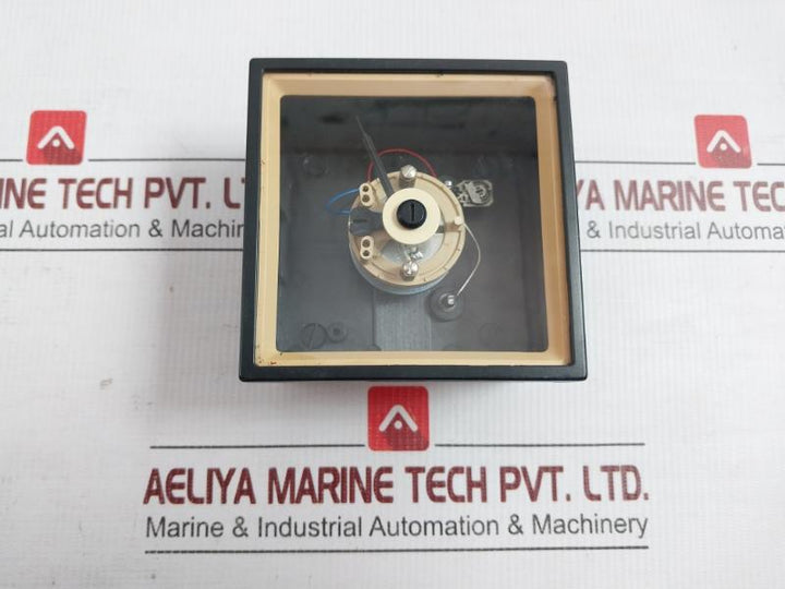 Moving-coil Panel Meter Dq96-c Deif