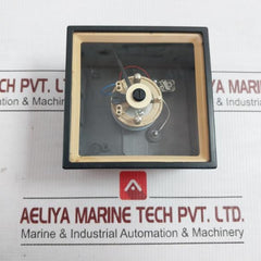 Moving-coil Panel Meter Dq96-c Deif