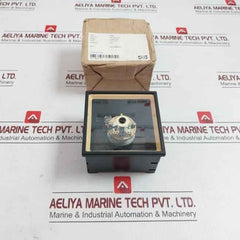 Moving-coil Panel Meter Dq96-c Deif