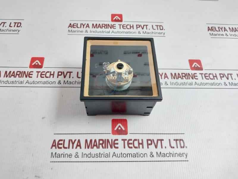 Moving-coil Panel Meter Dq96-c Deif
