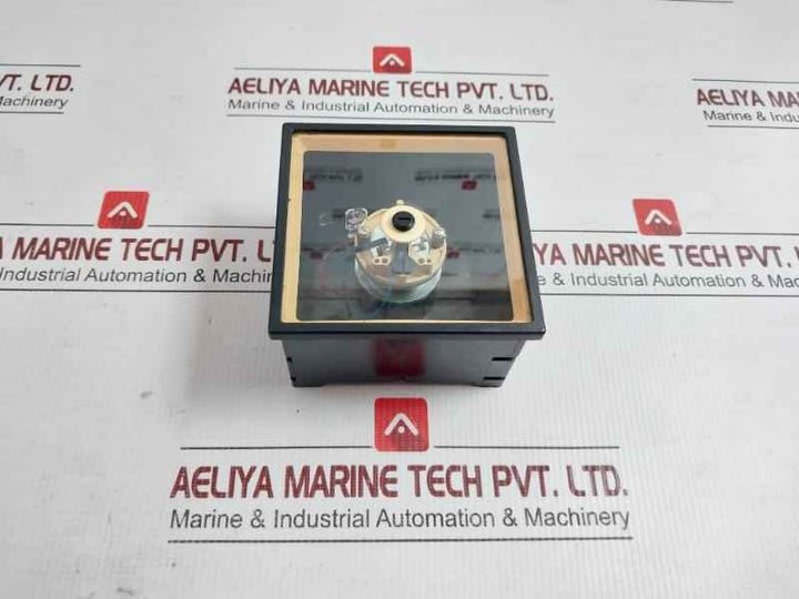 Moving-coil Panel Meter Dq96-c Deif