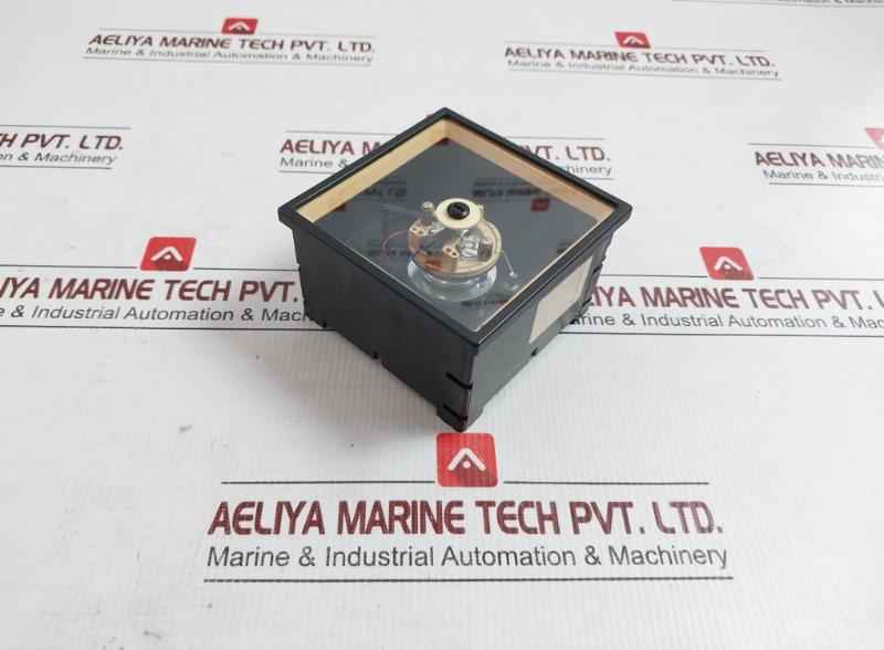 Moving-coil Panel Meter Dq96-c Deif