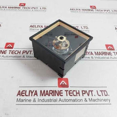 Moving-coil Panel Meter Dq96-c Deif
