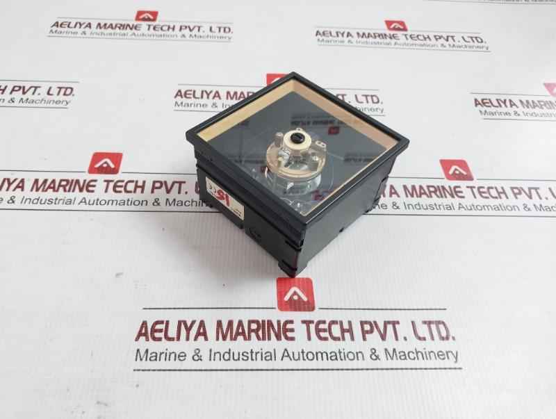 Moving-coil Panel Meter Dq96-c Deif