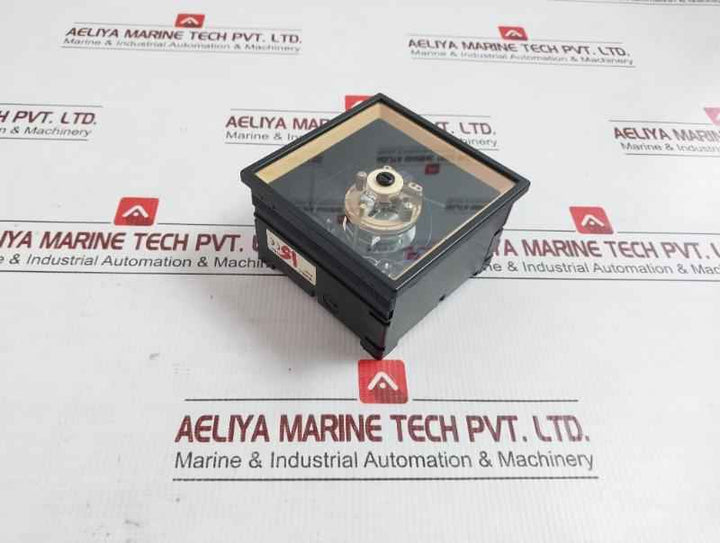 Moving-coil Panel Meter Dq96-c Deif