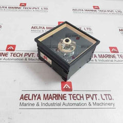 Moving-coil Panel Meter Dq96-c Deif