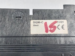 Moving-coil Panel Meter Dq96-c Deif