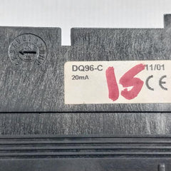 Moving-coil Panel Meter Dq96-c Deif
