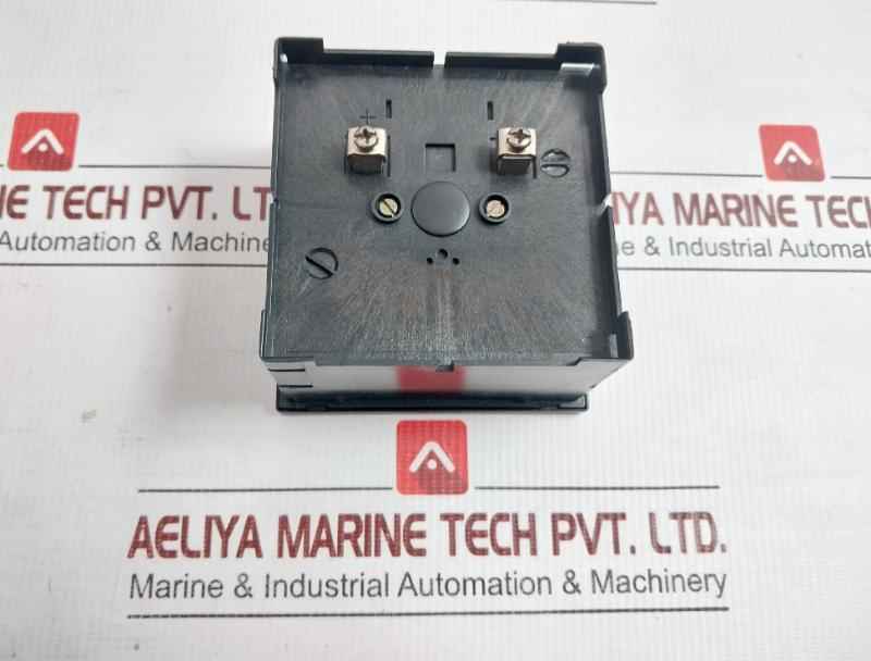 Moving-coil Panel Meter Dq96-c Deif