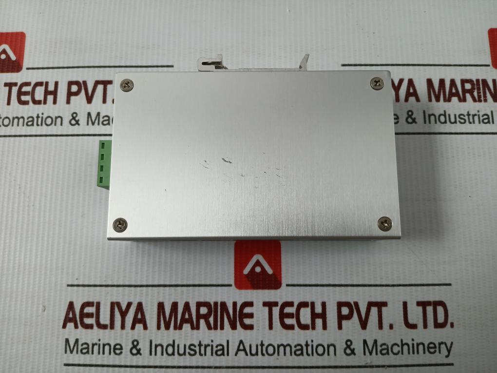 Moxa 5 Port Ethernet Switch Eds-205A Rev 2.1.0