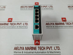 Moxa 5 Port Ethernet Switch Eds-205A Rev 2.1.0