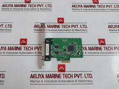 Moxa Cp-102El 2 Port Rs-232 Express Multiport Serial Board Ver 1.3 4410152