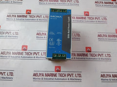 Moxa Dr-75-24 Din-rail Power Supply 100-240Vac 2.0A 24Vdc 3.2A