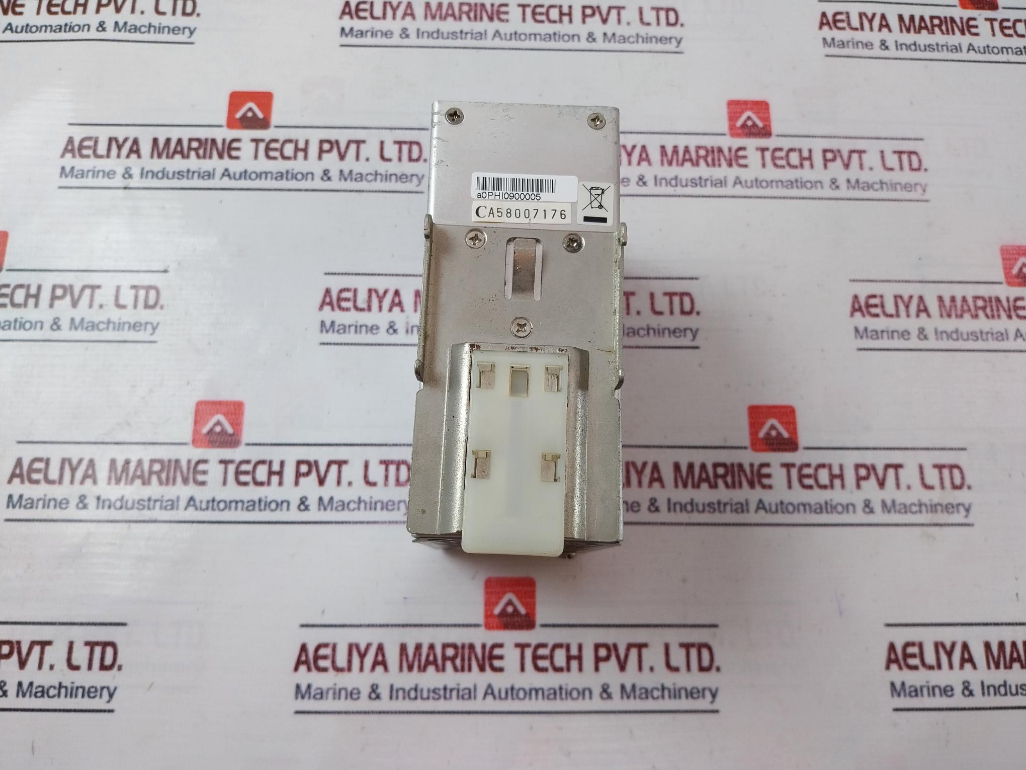 Moxa Dr-75-24 Din-rail Power Supply 100-240Vac 2.0A 24Vdc 3.2A