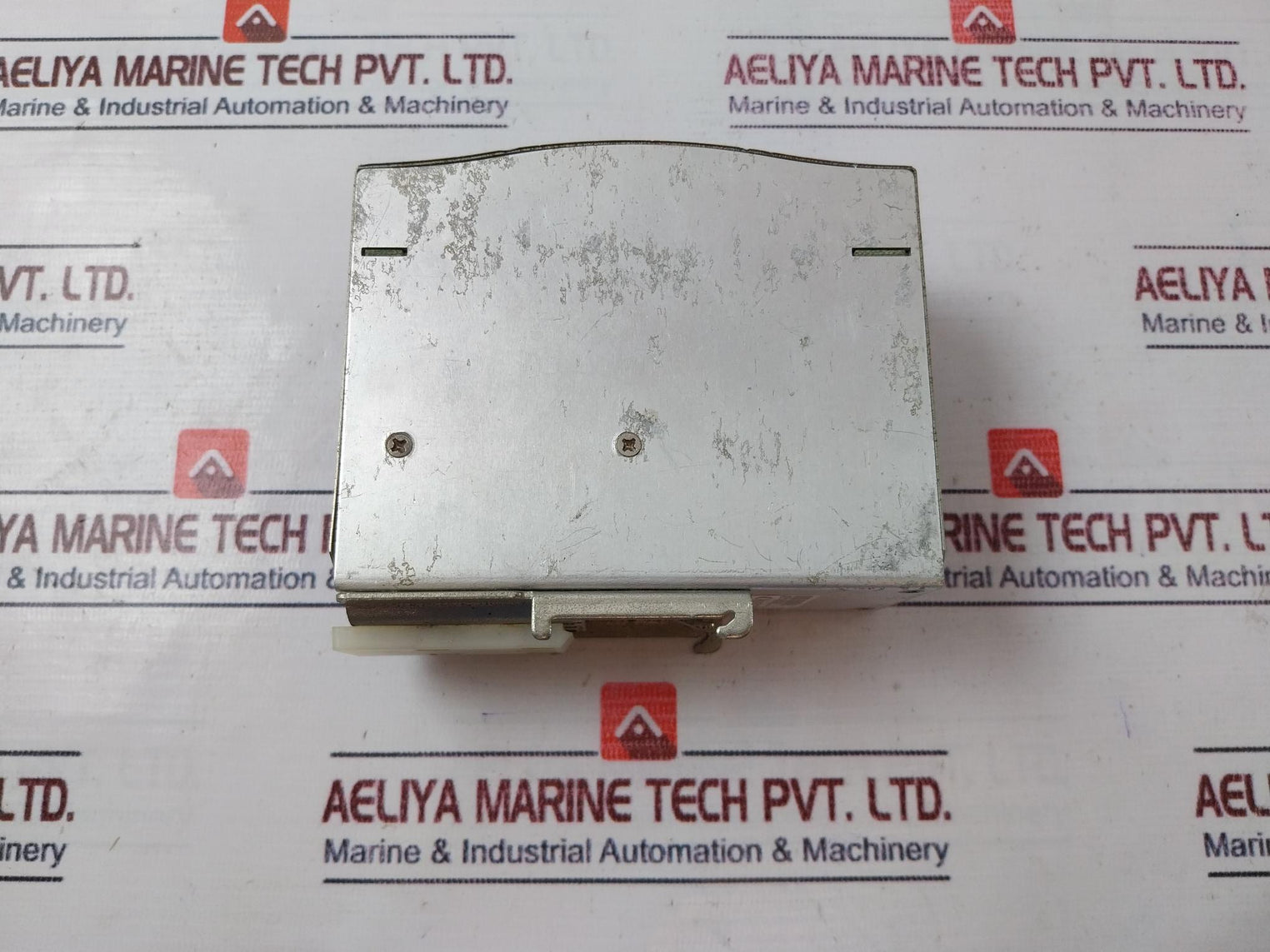 Moxa Dr-75-24 Din-rail Power Supply 100-240Vac 2.0A 24Vdc 3.2A