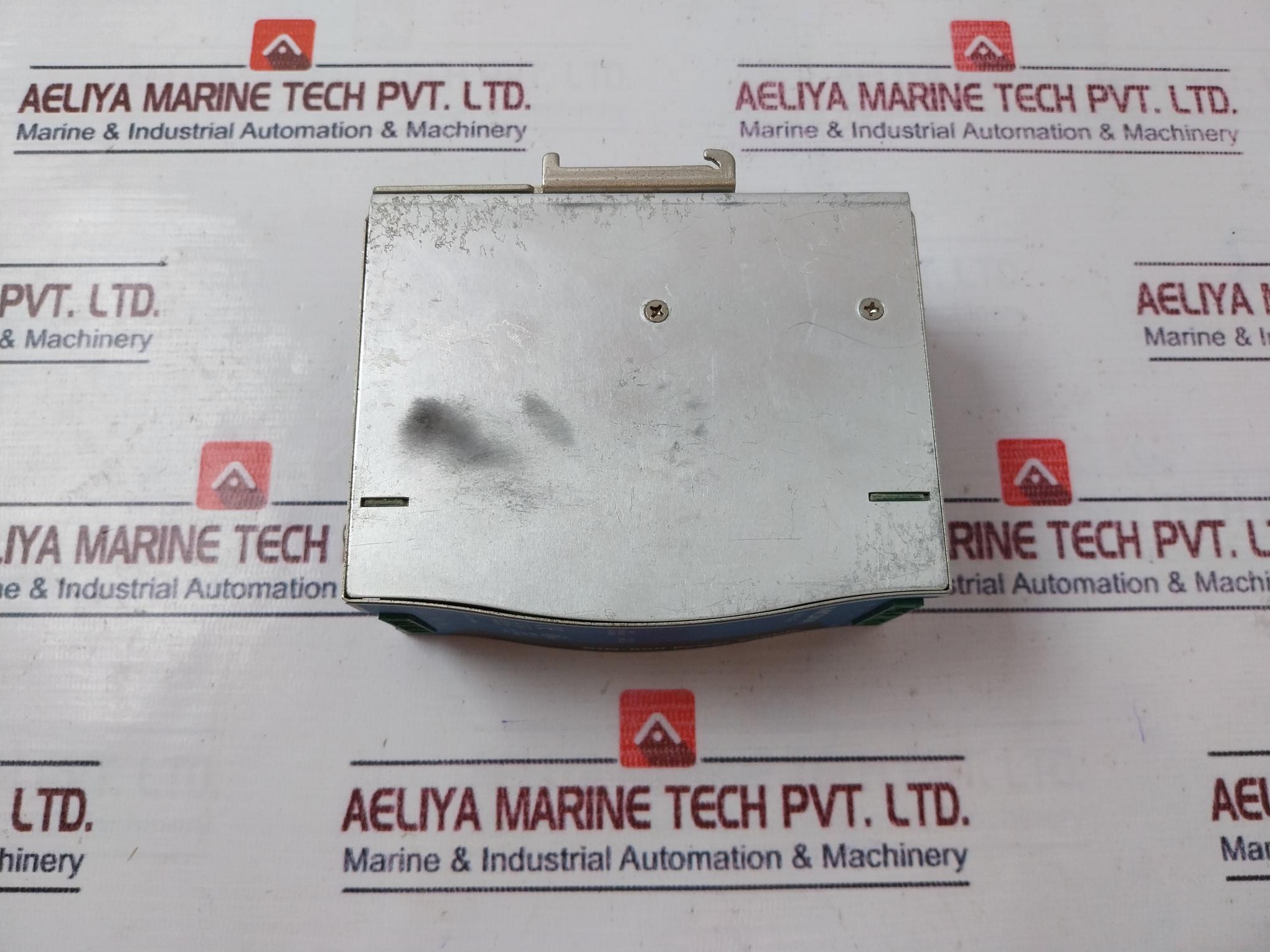 Moxa Dr-75-24 Din-rail Power Supply 100-240Vac 2.0A 24Vdc 3.2A