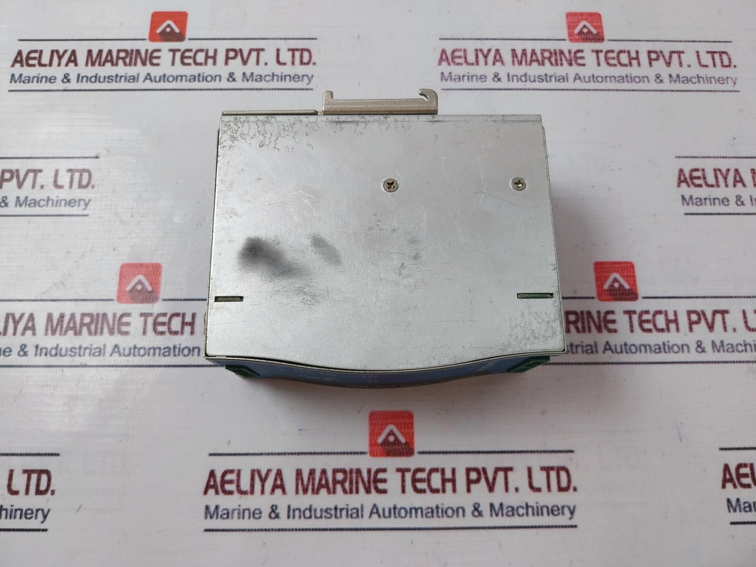 Moxa Dr-75-24 Din-rail Power Supply 100-240Vac 2.0A 24Vdc 3.2A