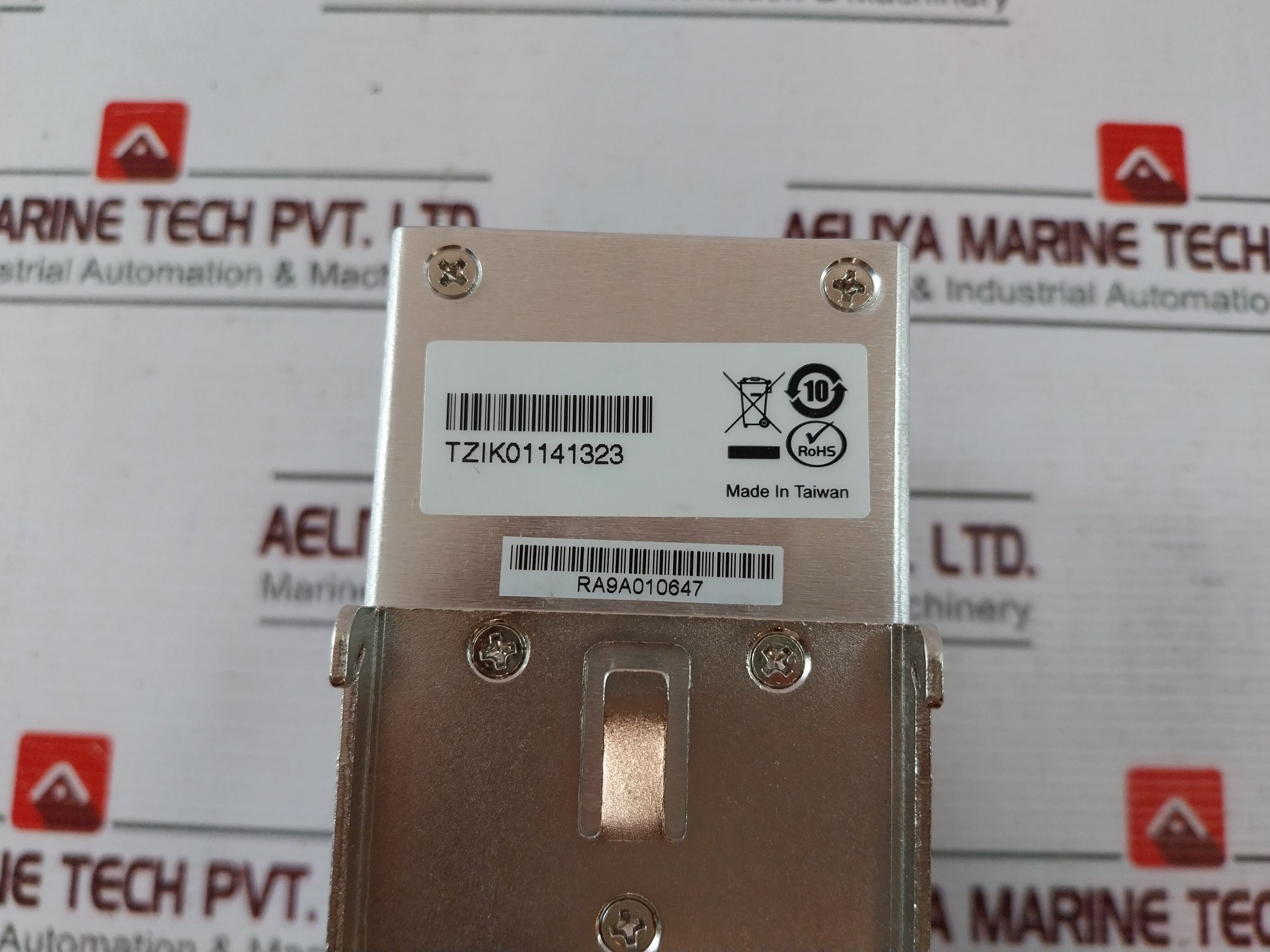 Moxa Dr-75-24 V1.0 Din-rail Power Supply 100-240Vac