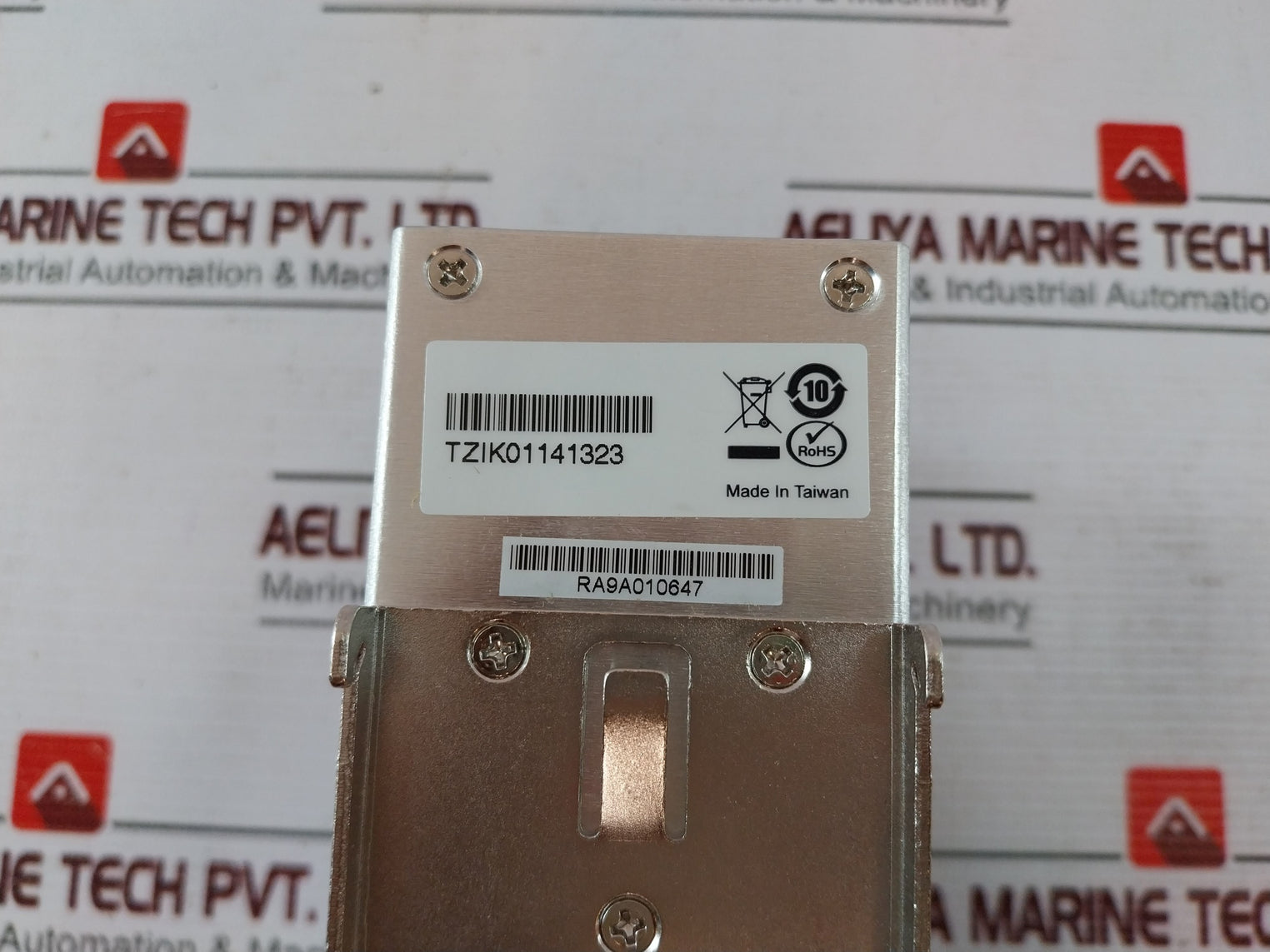 Moxa Dr-75-24 V1.0 Din-rail Power Supply 100-240Vac